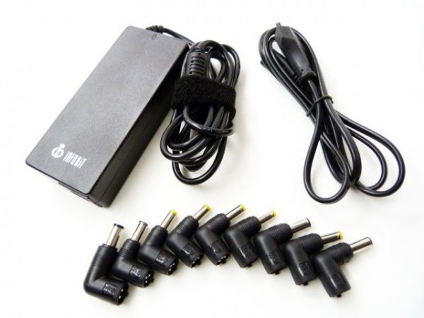 Fonte de Alimentação Universal para Notebook
