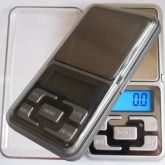 Balança Precisão Digital Ouro Cozinha Cosmesticos Bijouteria