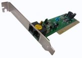 Placa Fax/Modem 56Kbps PCI Kaiomy