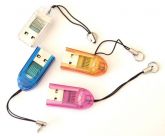 Micro SD TF Card Reader Writer USB
