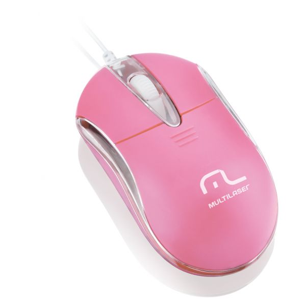 Mouse Óptico Classic 2 USB