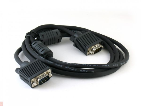 Cabo Vga X Vga 1.8m Com Filtro Soultech 7005