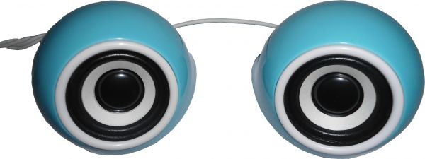 Mini Caixa de Som USB SP 811