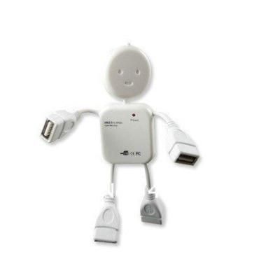HUB USB 2.0 4Portas