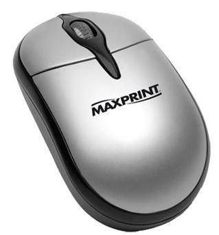 Mouse Óptico USB Maxprint